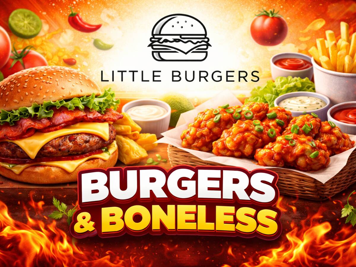 Little Burguers
