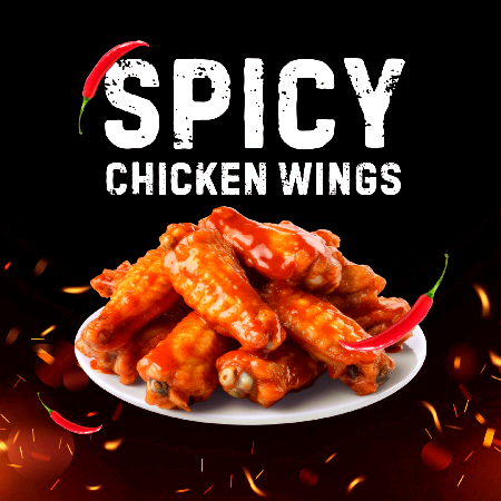 CHIKEN WINGS 1K