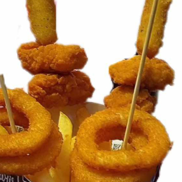 Papas con Boneles