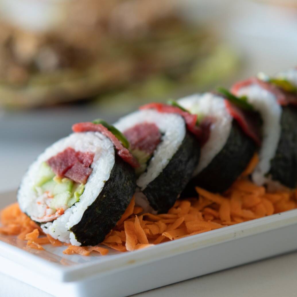 Tuna Roll Fit
