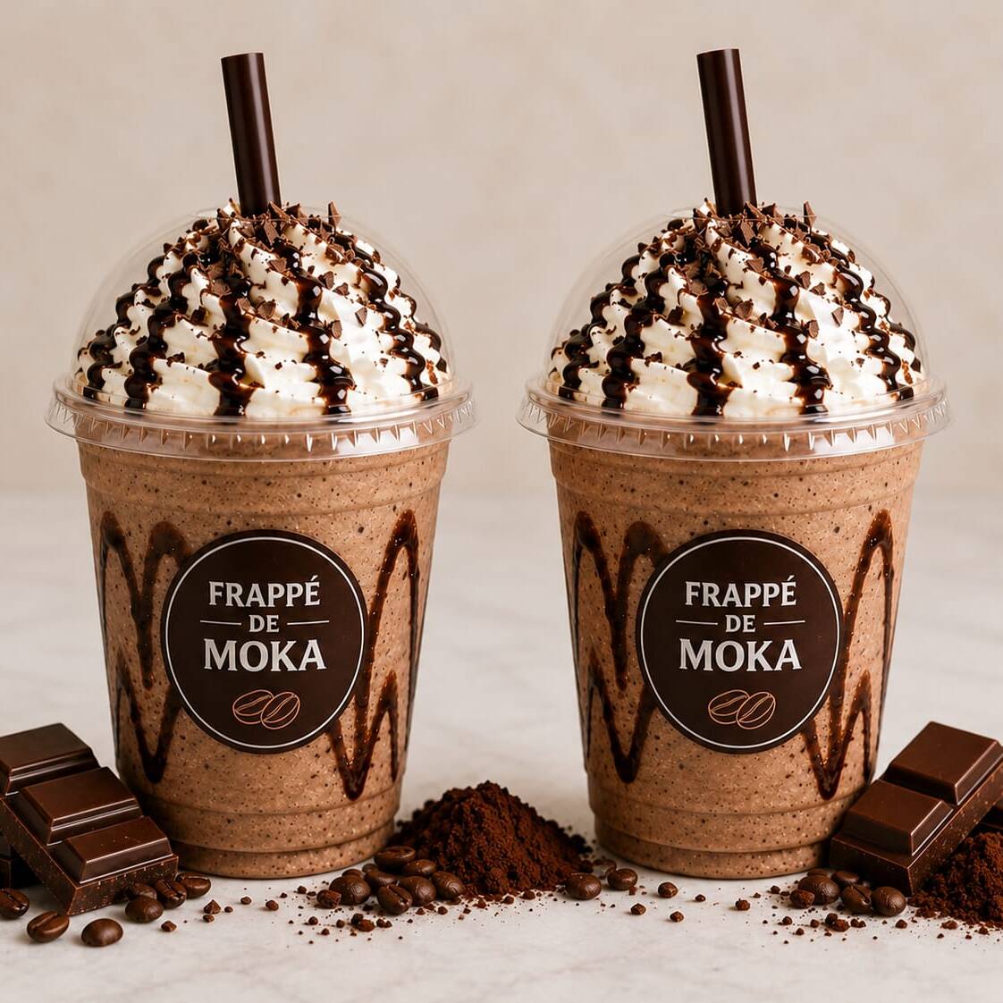 Frappé Combo Pareja Mok