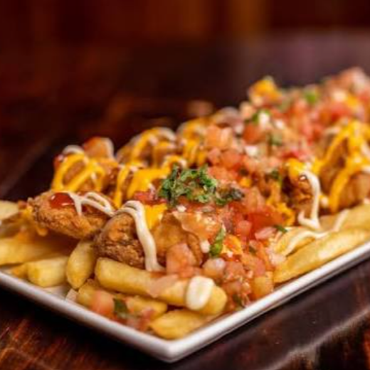 Papas Chicken BBQ