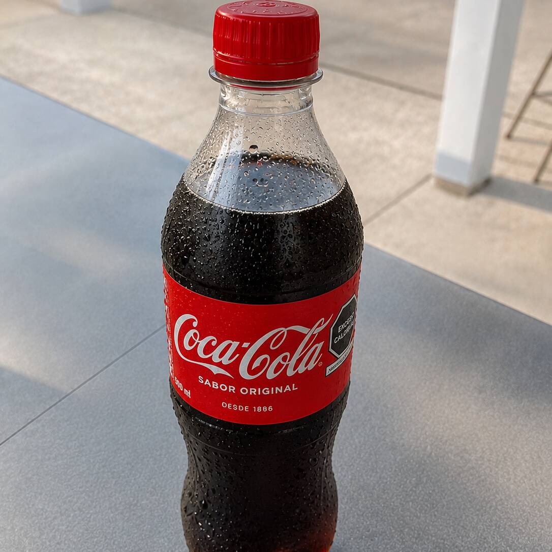 COCA-COLA