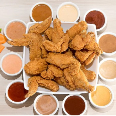 Combo 12 Alitas