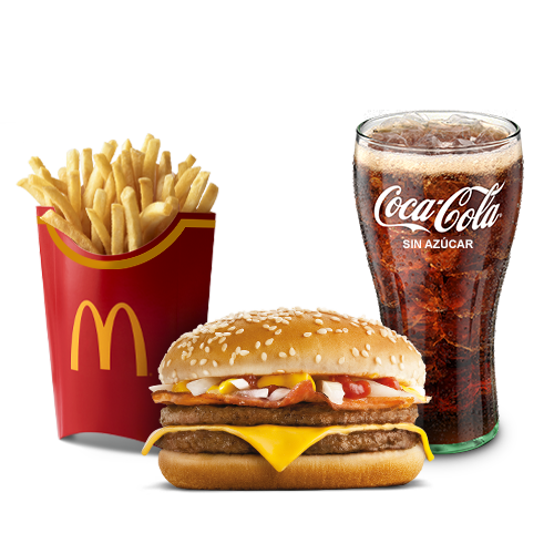 McCombo Grande McBacon