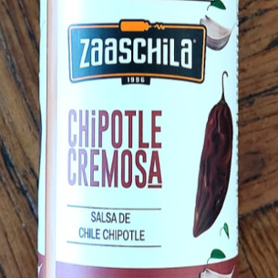 Salsa Chipotle Cremosa