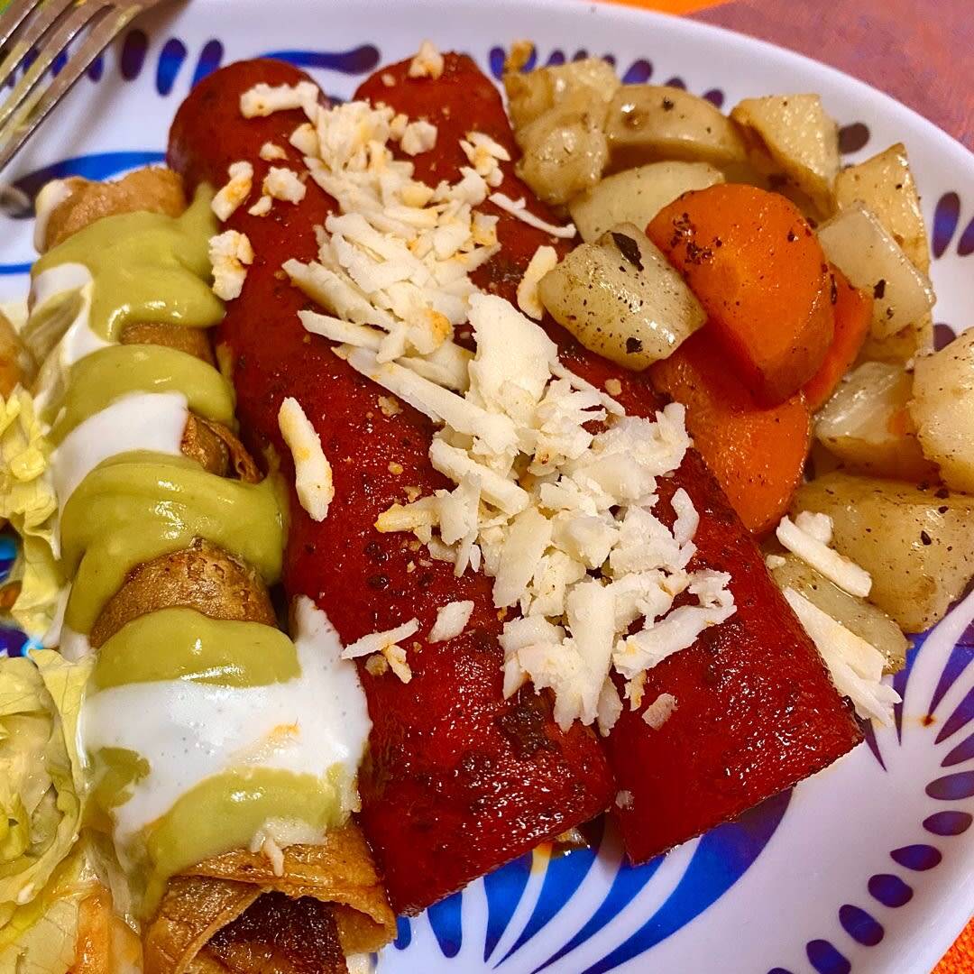 Platillo mixto