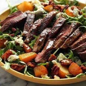 Ensalada Combinada (Arrachera/Pollo)