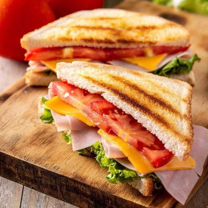 Sandwich de Panela