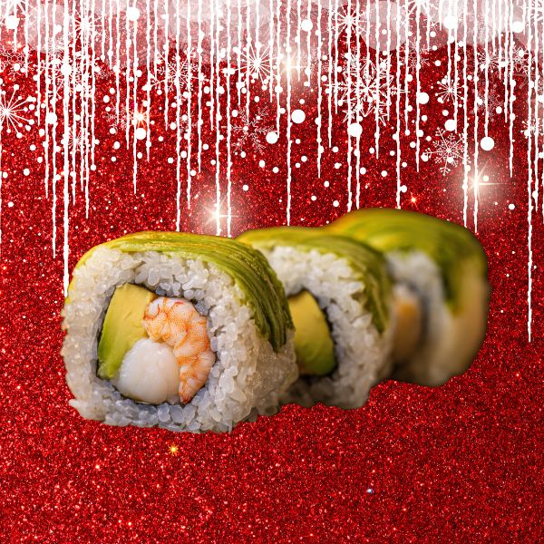 Maki Aguacate (8pz)