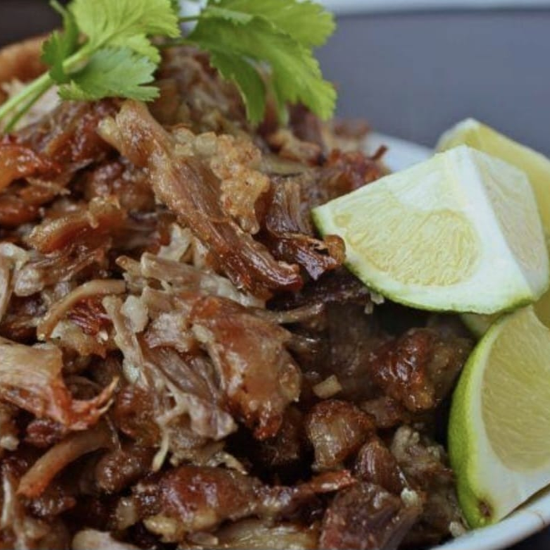CARNITA 1/2 Kilo.