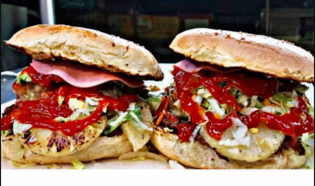 Hamburguesas El Profe