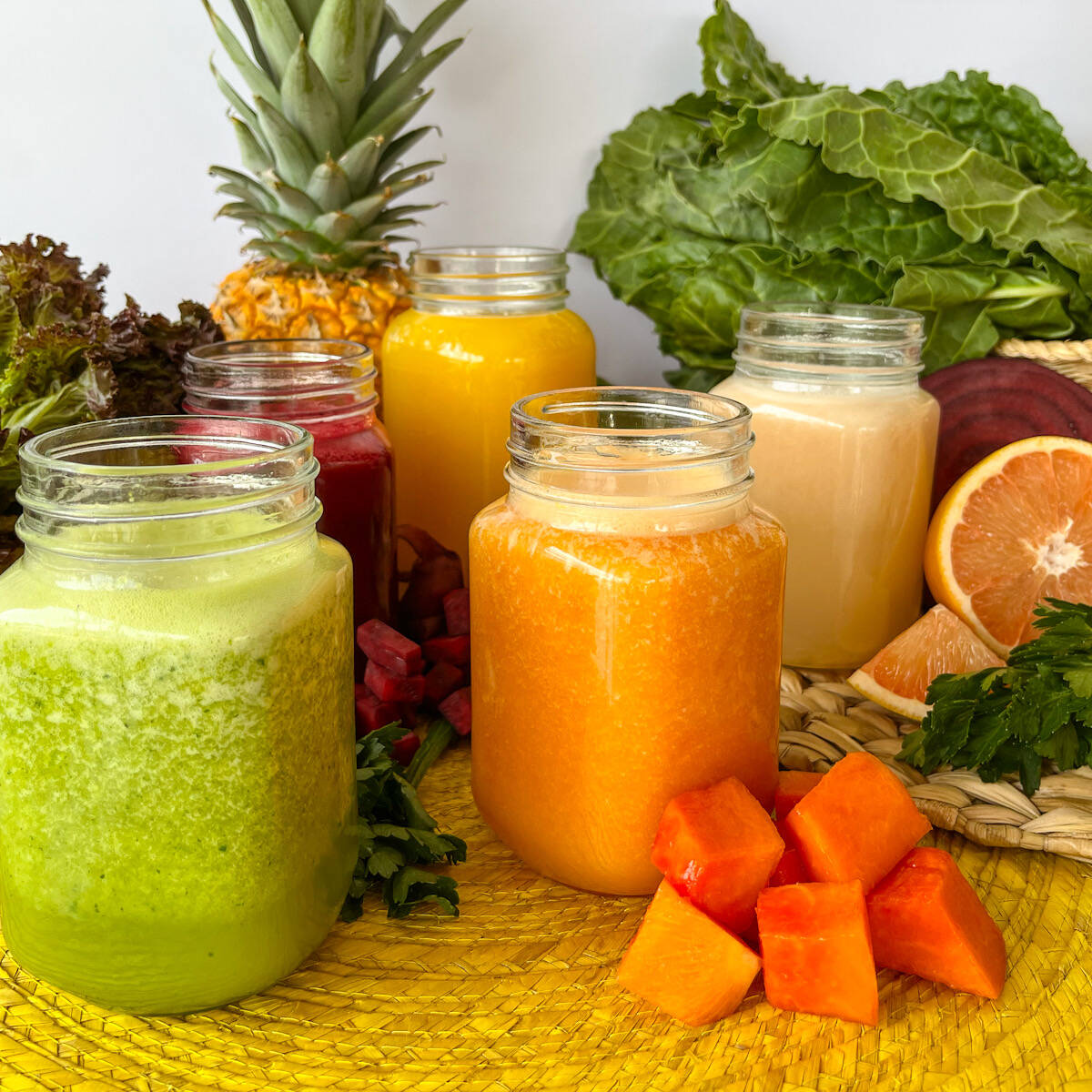 Jugo de Naranja