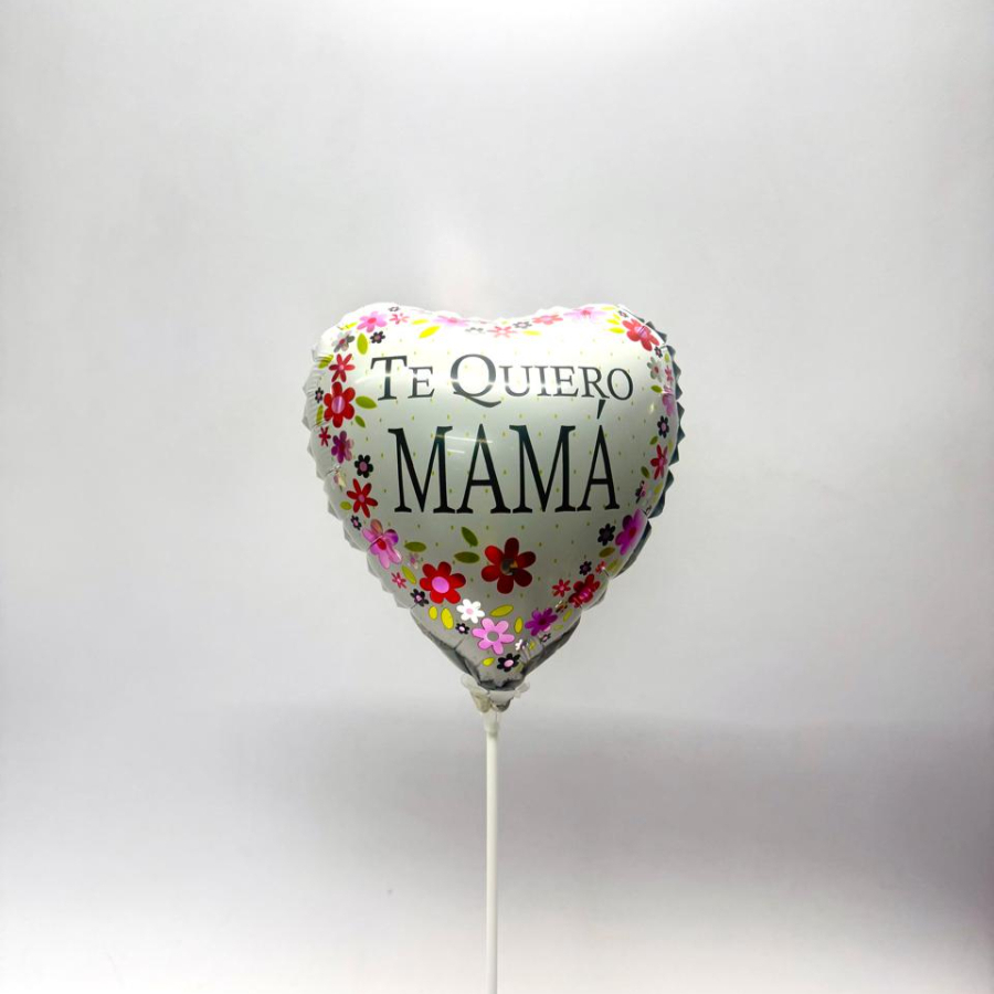 Globo Te Quiero Mamá