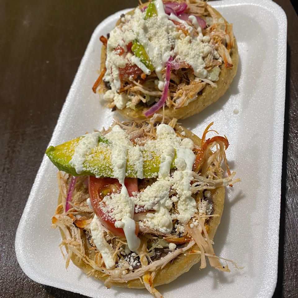 Sope de Pavo
