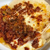 Quesadilla con Chorizo