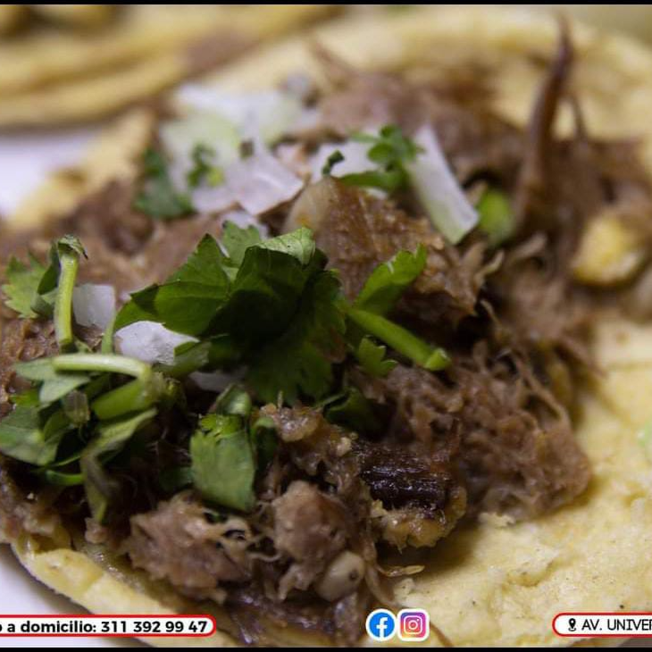 Taco de Cabeza