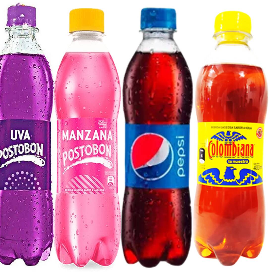 Gaseosa Postobon 250 ml