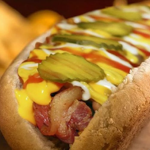 Hot Dog Chico