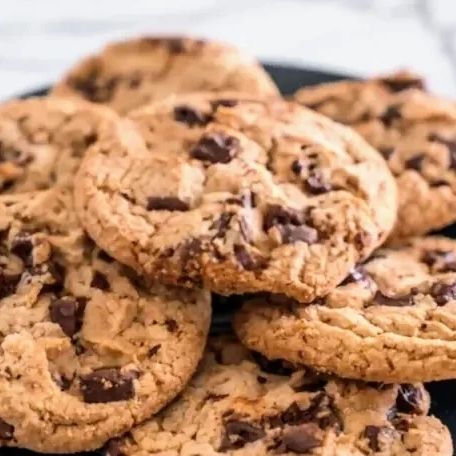 Galleta de Chispas de Chocolate