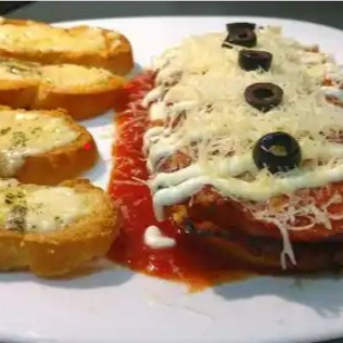 Lasagna a la Boloñesa