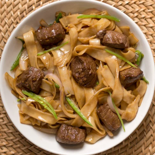 Sahofan con Carne de Res
