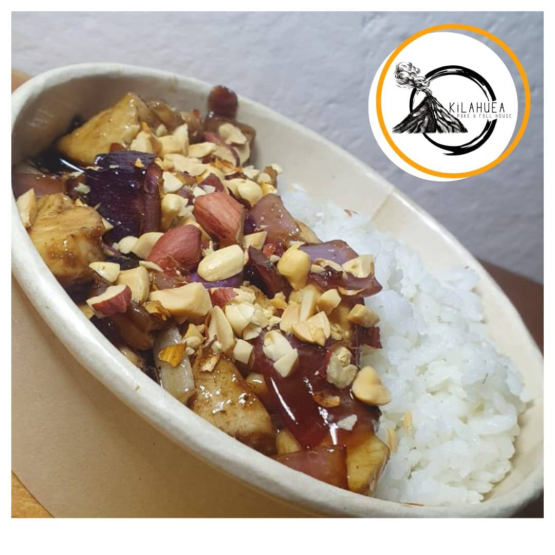 Teriyaki