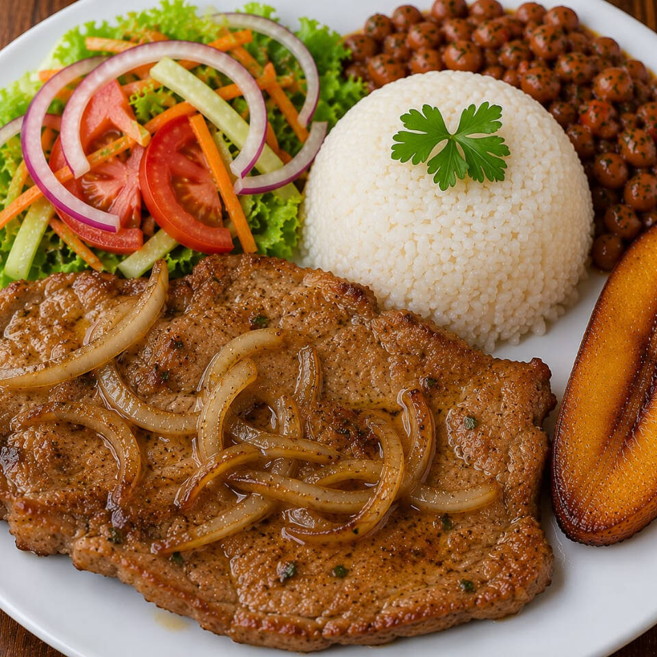 CERDO BISTEC
