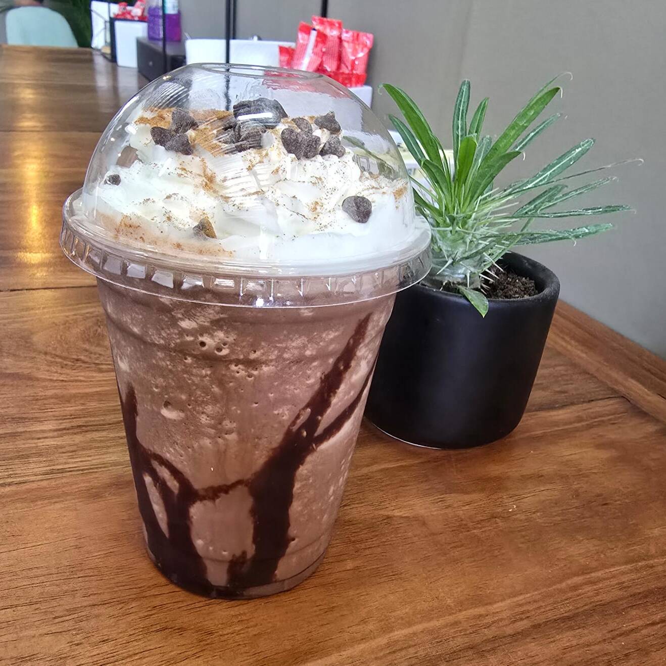 Frappé Moka