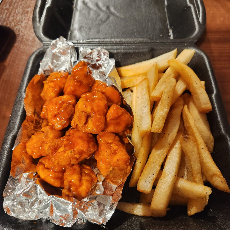 Boneless Combo Individual