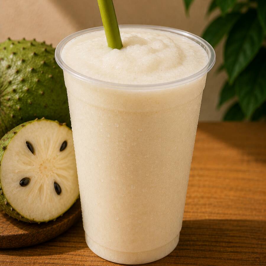 Jugo de Guanabana
