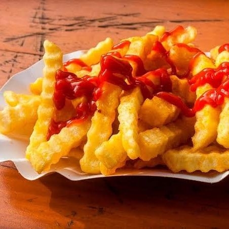 Orden de Papas a la Francesa