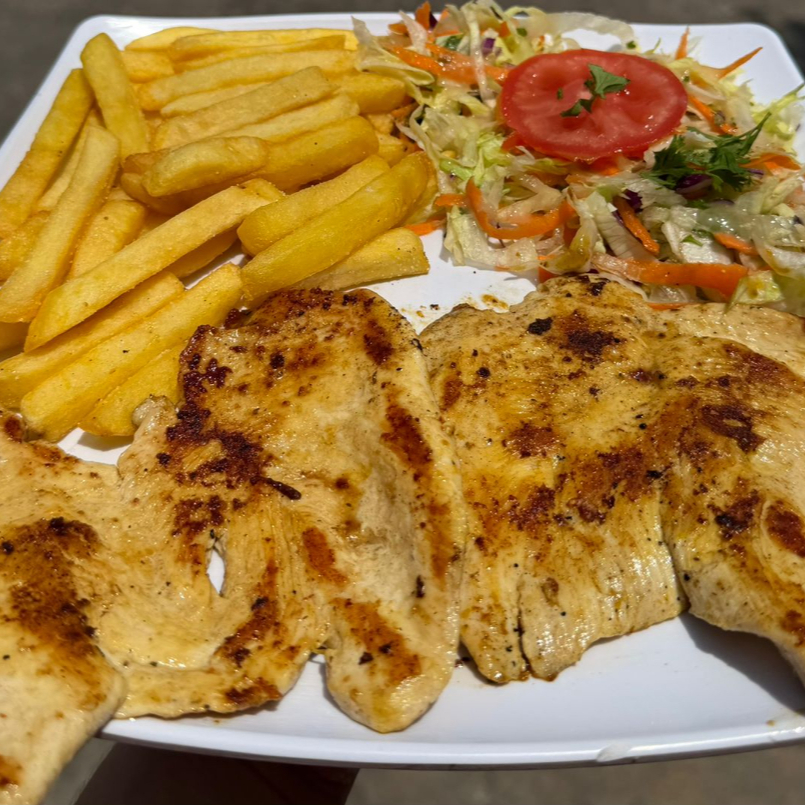 Asado de Lomo de Cerdo