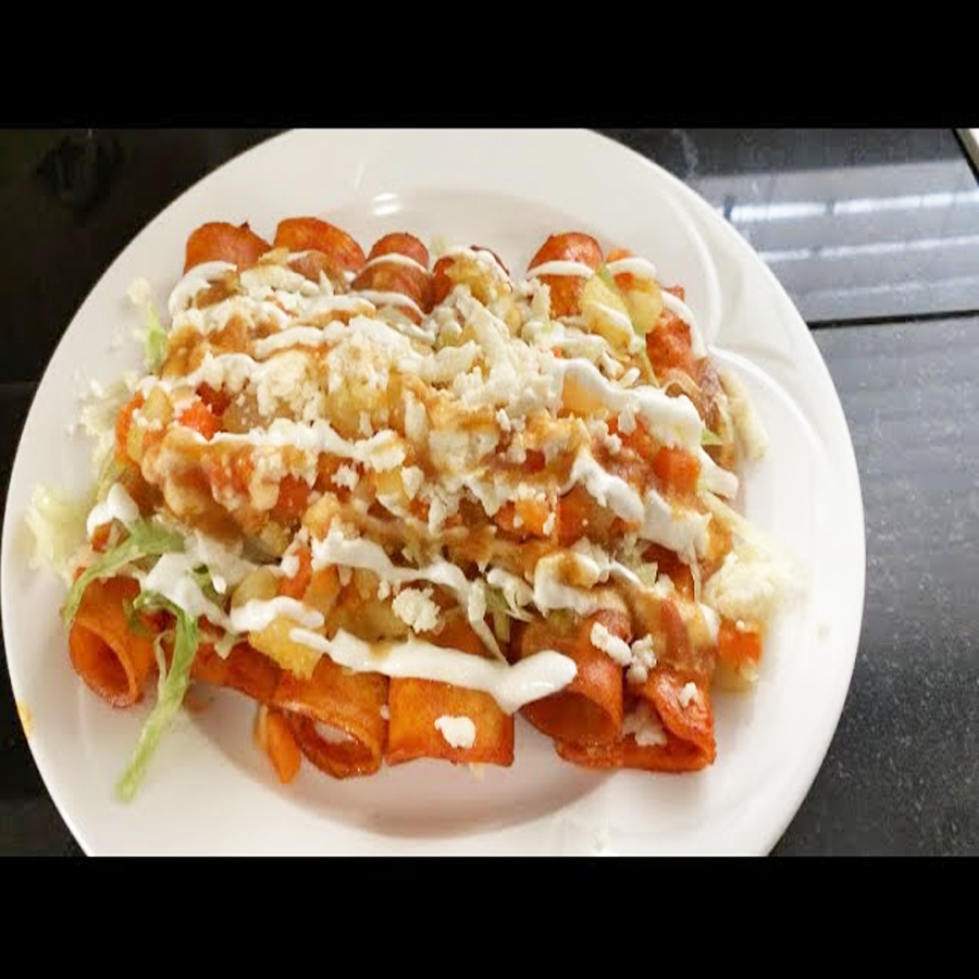 Tacos Rojos