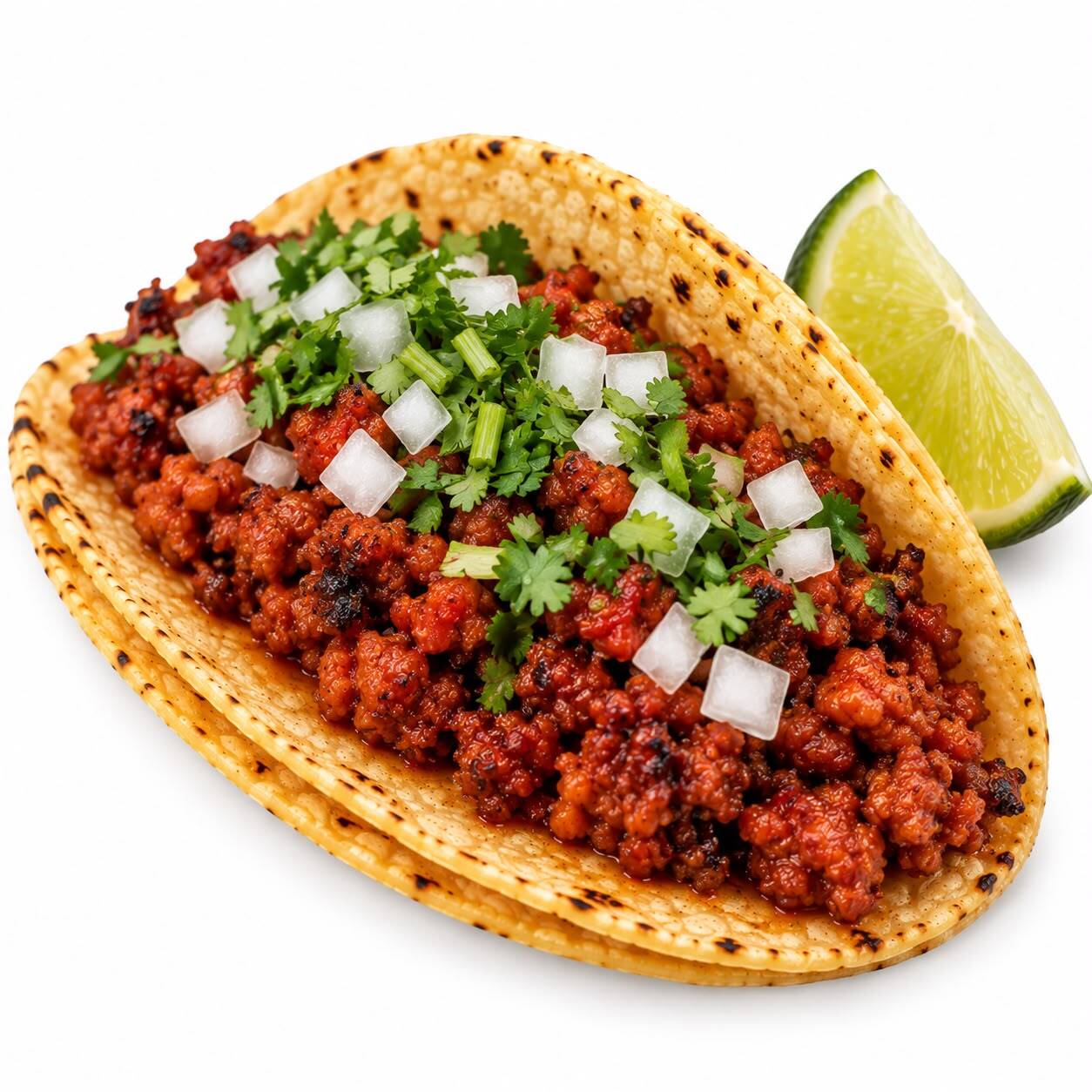 Taco de Chorizo