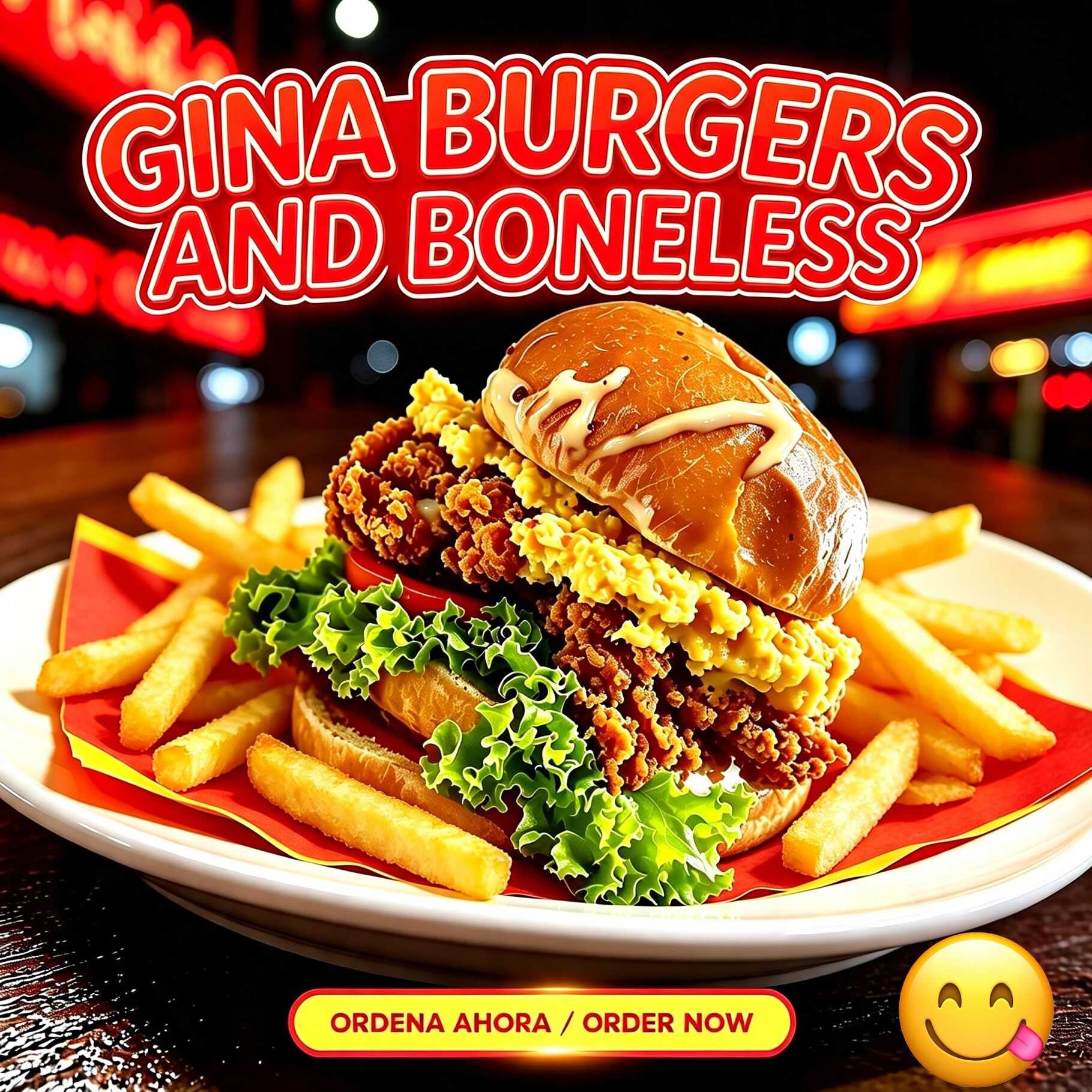 Crispy Chicken