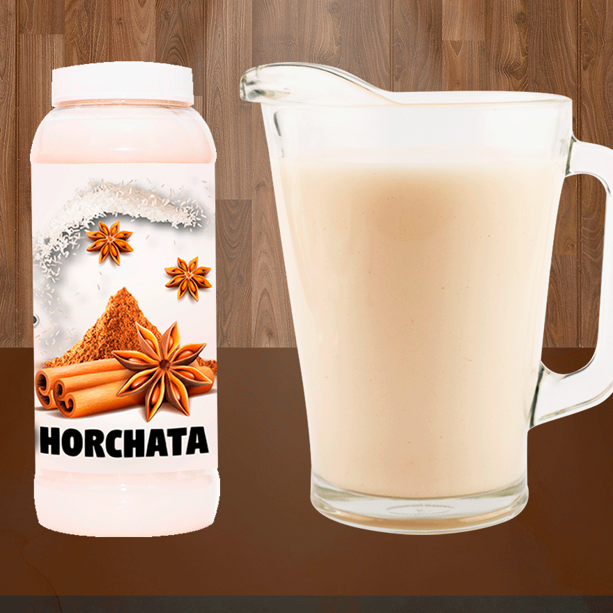 Agua De Horchata 1 L