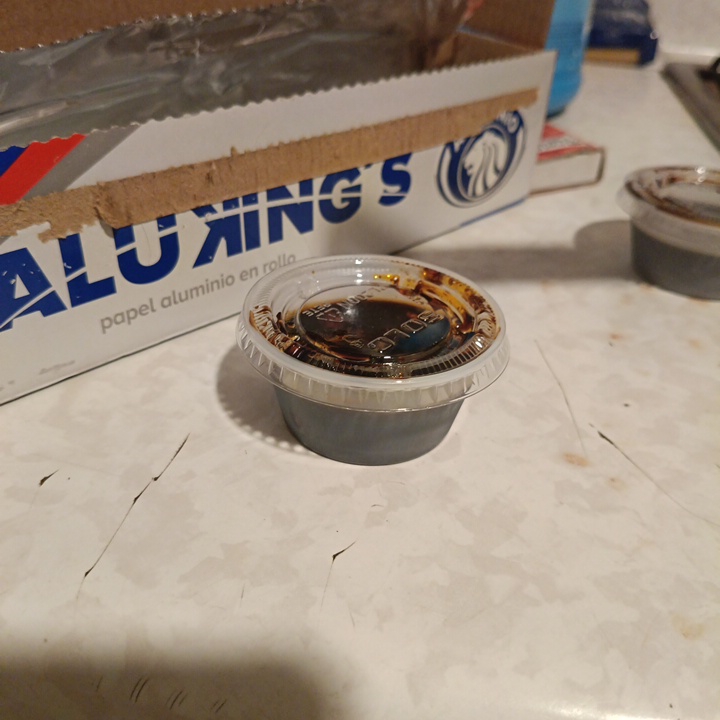 Salsa de Soya