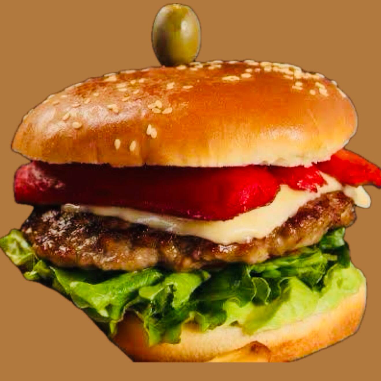 Salchi Burguer
