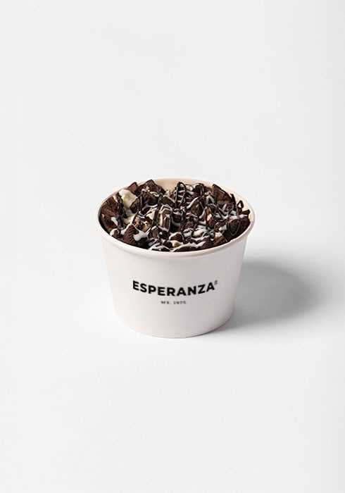 Cuchareable cookies&cream