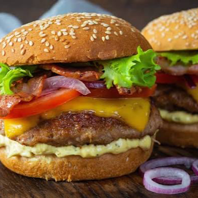 Hamburguesa Suiza