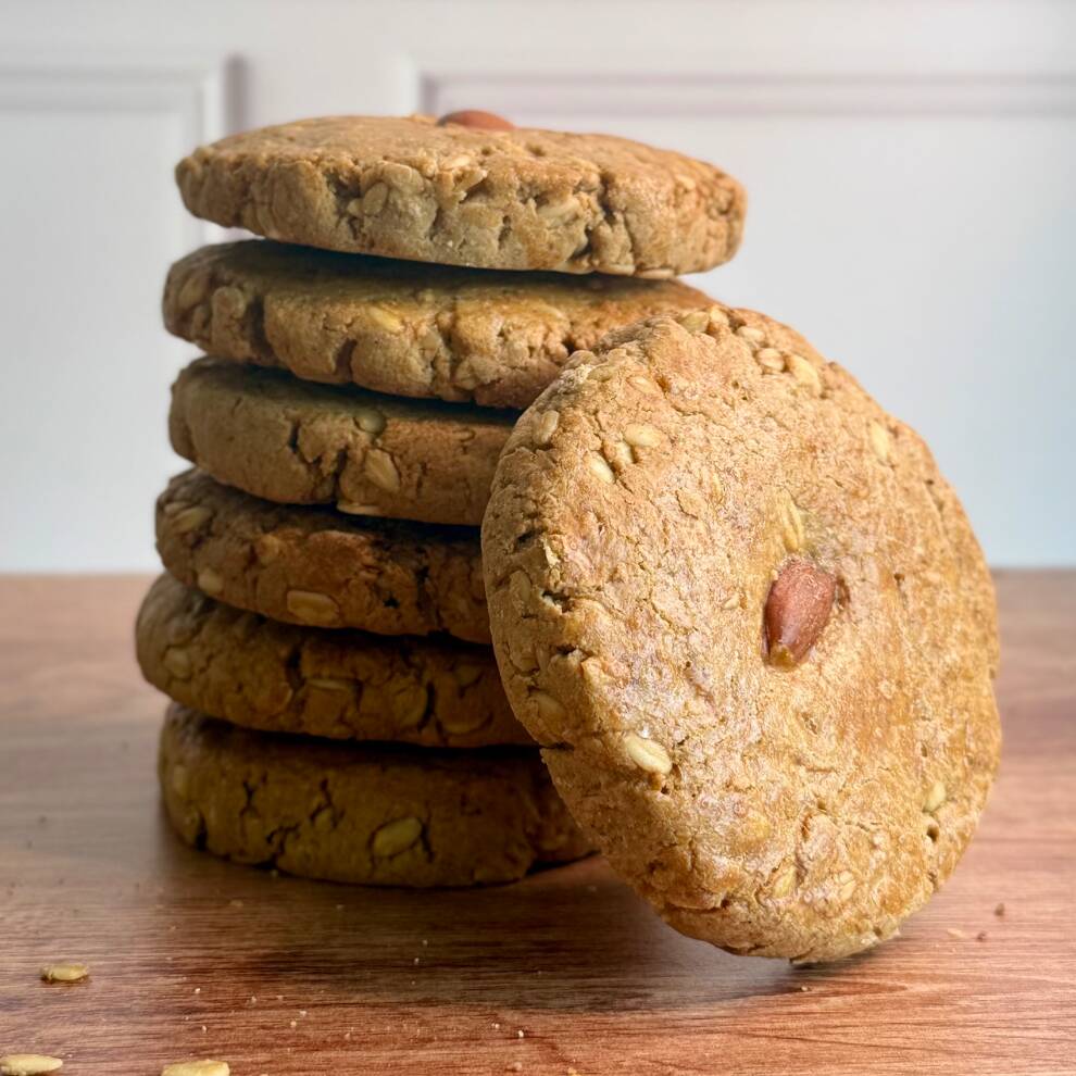 Paquete de 5 Galletas de Avena Mixtas
