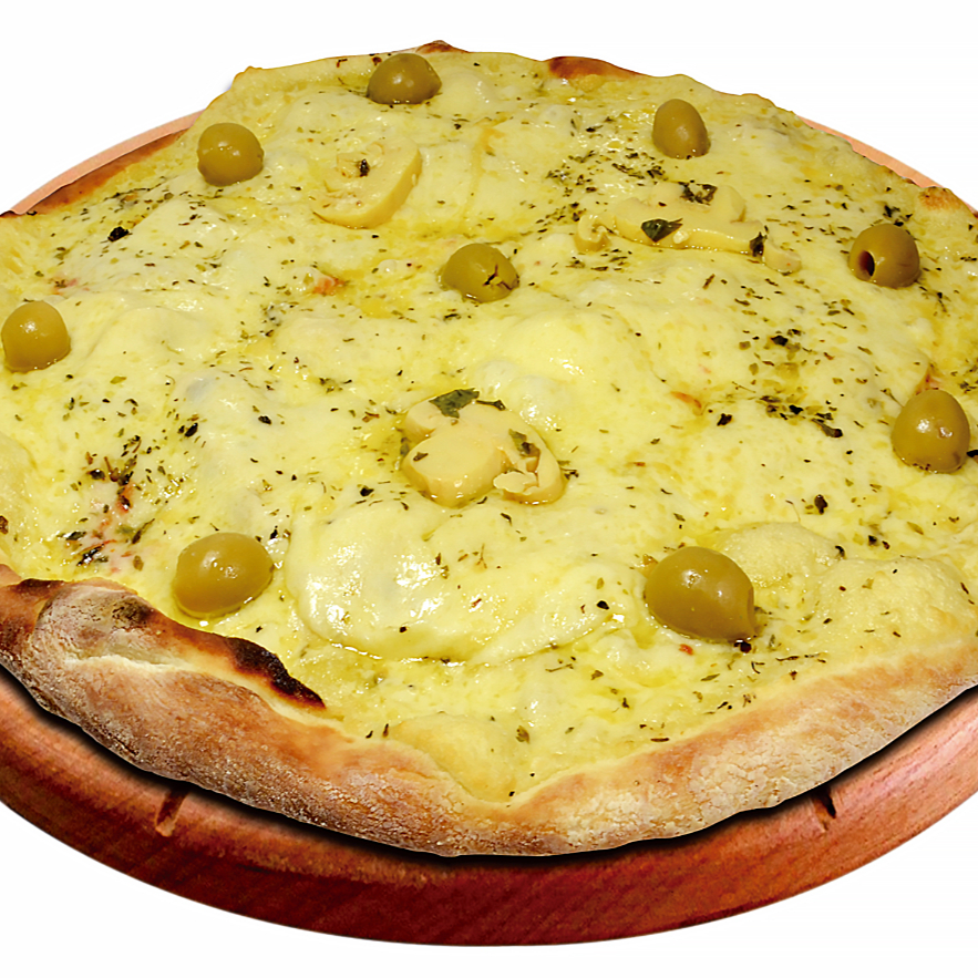 Champignon e mussarela