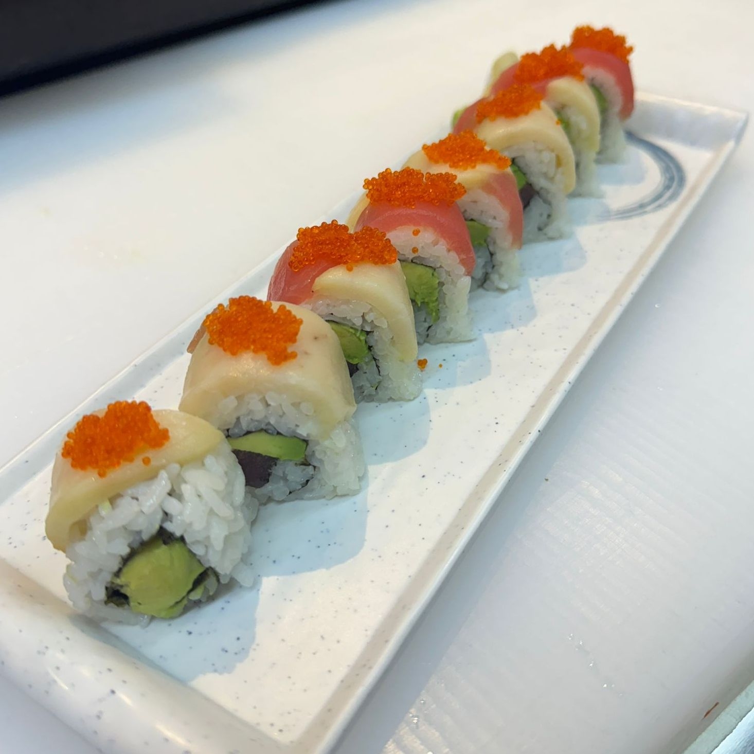 Rollo Atún Love (8pz)
