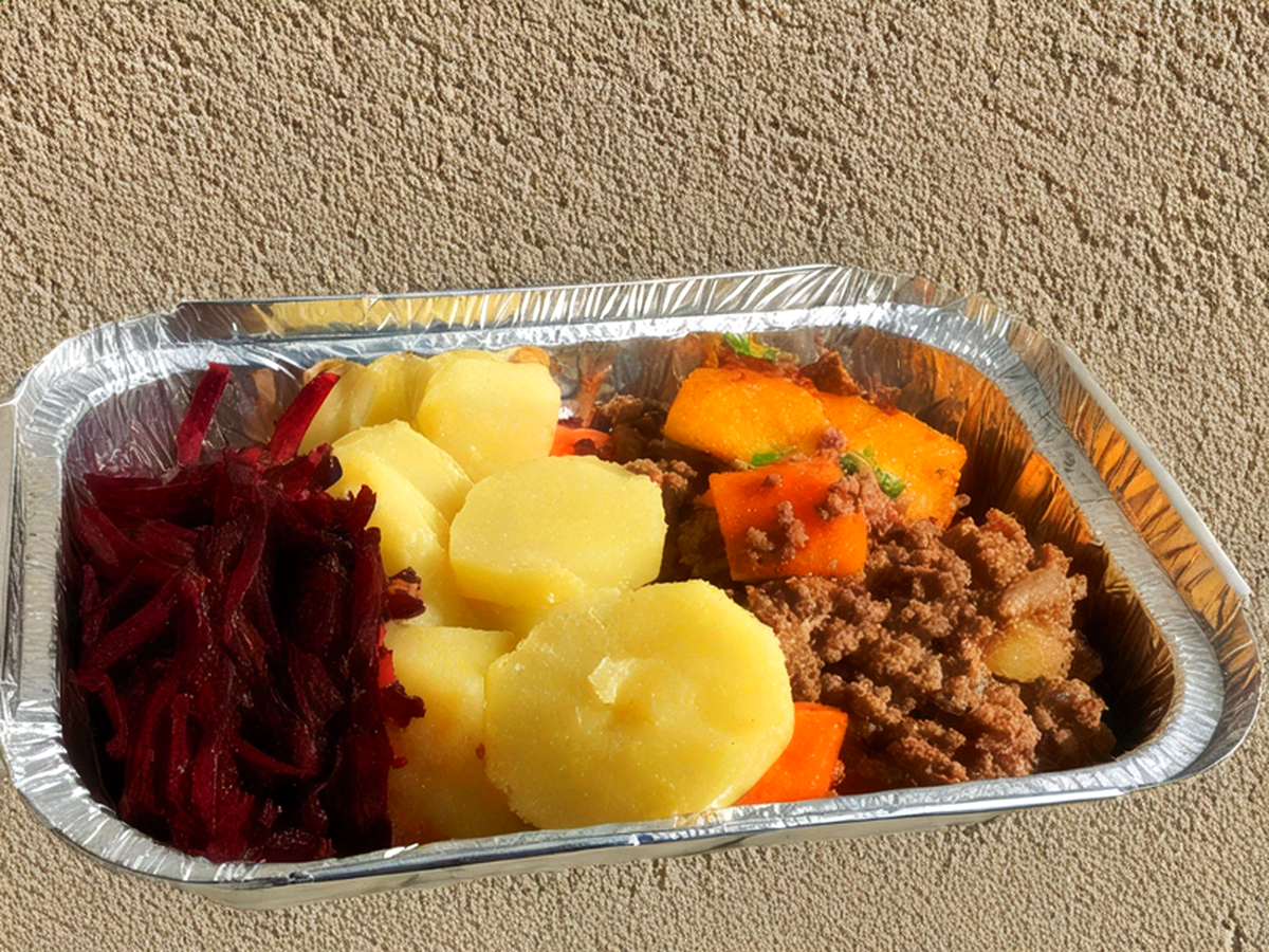 Marmitas E Lanches Da Tetê