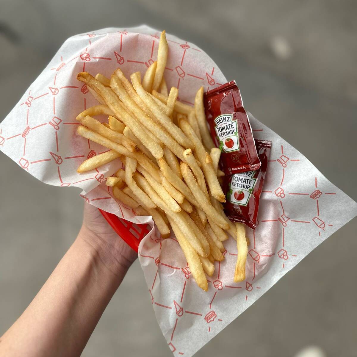 Papas Fritas