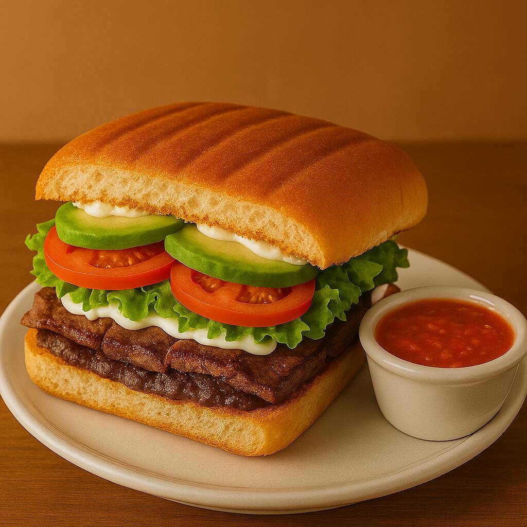 Torta de Tasajo