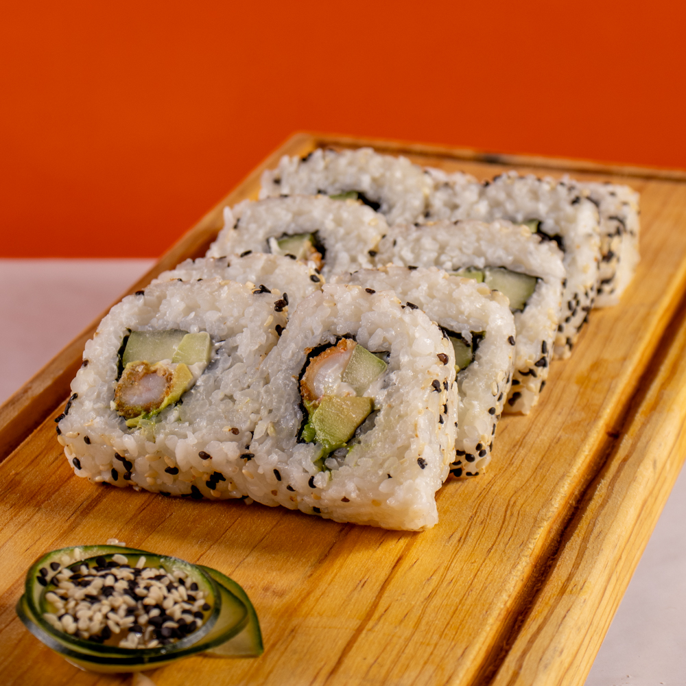 CALIFORNIA ROLL