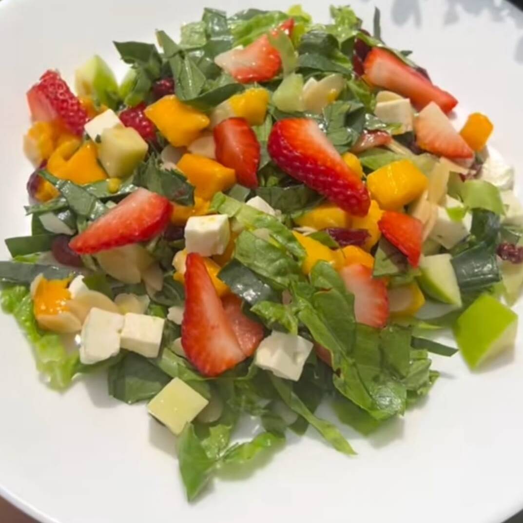 Ensalada Queso Panela