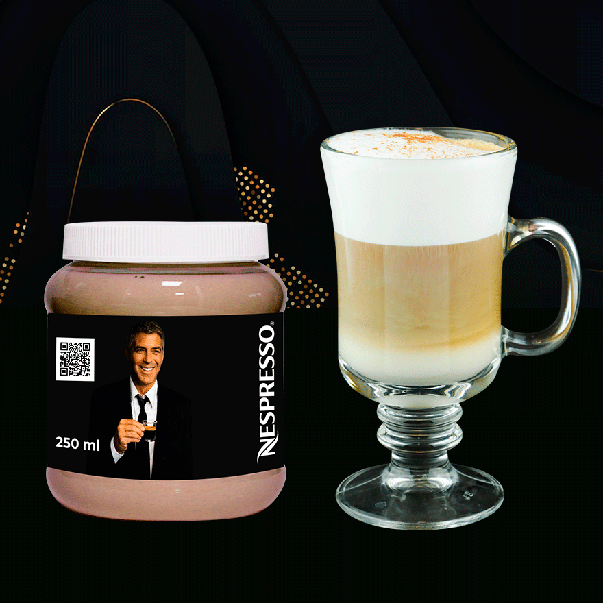Café Capuchino Nespresso